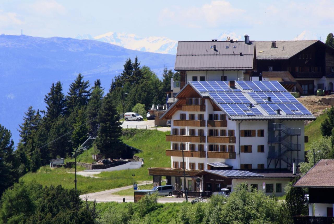 Plose Parkhotel - Residence Plancios Dış mekan fotoğraf