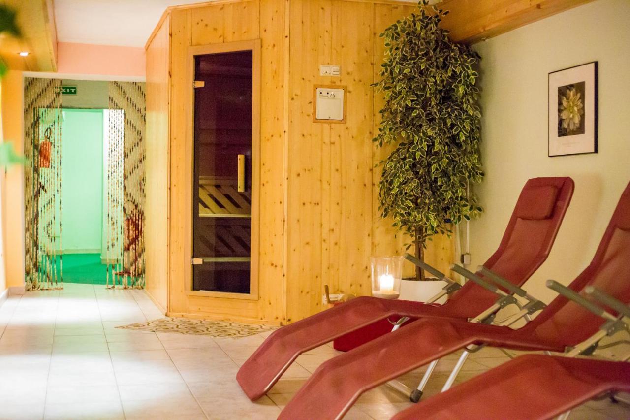 Plose Parkhotel - Residence Plancios Dış mekan fotoğraf